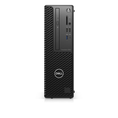 DELL Precision 3450 Intel® Core™ i7 i7-11700 16 GB DDR4-SDRAM 512 GB SSD Windows 10 Pro SFF Workstation Black (1H2JJ) - Cartouches Certifiees