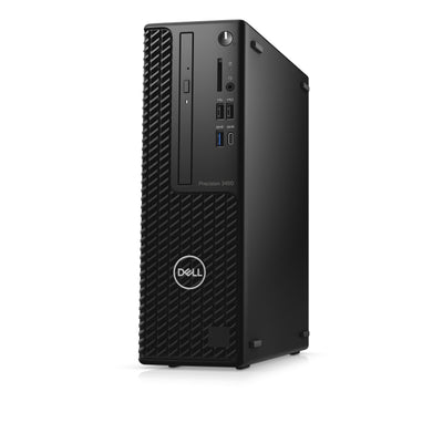 DELL Precision 3450 Intel® Core™ i7 i7-11700 16 GB DDR4-SDRAM 512 GB SSD Windows 10 Pro SFF Workstation Black (1H2JJ) - Cartouches Certifiees