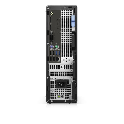 DELL Precision 3450 Intel® Core™ i7 i7-11700 16 GB DDR4-SDRAM 512 GB SSD Windows 10 Pro SFF Workstation Black (1H2JJ) - Cartouches Certifiees