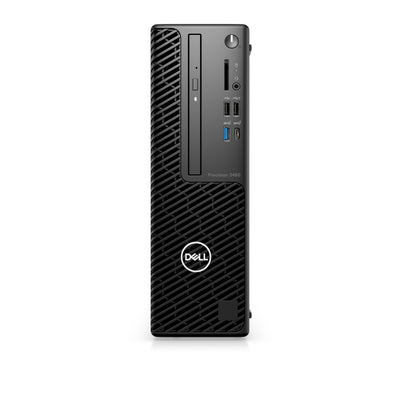 DELL Precision 3460 Intel® Core™ i5 i5-14600 16 GB DDR5-SDRAM 512 GB SSD NVIDIA T1000 Windows 11 Pro SFF Workstation Black (WY1XP) - Cartouches Certifiees
