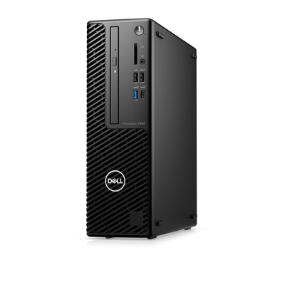 DELL Precision 3460 Intel® Core™ i5 i5-14600 16 GB DDR5-SDRAM 512 GB SSD NVIDIA T1000 Windows 11 Pro SFF Workstation Black (WY1XP) - Cartouches Certifiees