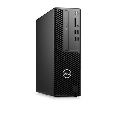 DELL Precision 3460 Intel® Core™ i5 i5-14600 16 GB DDR5-SDRAM 512 GB SSD NVIDIA T1000 Windows 11 Pro SFF Workstation Black (WY1XP) - Cartouches Certifiees