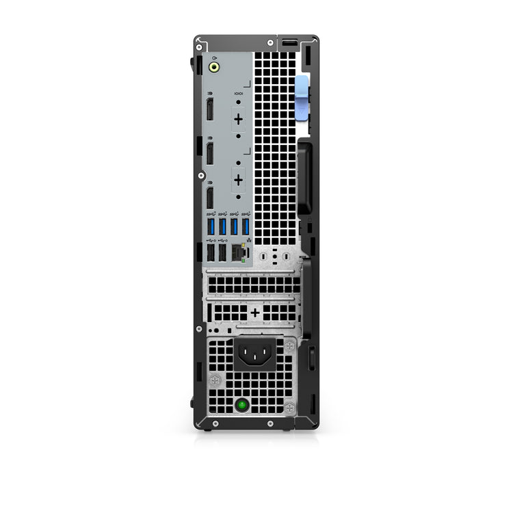 DELL Precision 3460 Intel® Core™ i5 i5-14600 16 GB DDR5-SDRAM 512 GB SSD NVIDIA T1000 Windows 11 Pro SFF Workstation Black (WY1XP) - Cartouches Certifiees