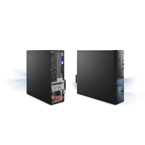 DELL Precision 3460 Intel® Core™ i5 i5-14600 16 GB DDR5-SDRAM 512 GB SSD NVIDIA T1000 Windows 11 Pro SFF Workstation Black (WY1XP) - Cartouches Certifiees