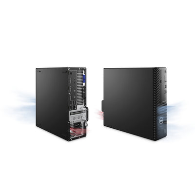 DELL Precision 3460 Intel® Core™ i5 i5-14600 16 GB DDR5-SDRAM 512 GB SSD NVIDIA T1000 Windows 11 Pro SFF Workstation Black (WY1XP) - Cartouches Certifiees