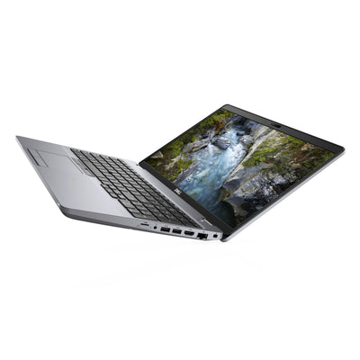 DELL Precision 3551 Intel® Core™ i7 i7-10850H Mobile workstation 39.6 cm (15.6") Full HD 32 GB DDR4-SDRAM 512 GB SSD NVIDIA® Quadro® P620 Wi-Fi 6 (802.11ax) Windows 10 Pro Grey (5203F) - Cartouches Certifiees