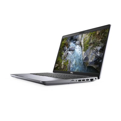 DELL Precision 3551 Intel® Core™ i7 i7-10850H Mobile workstation 39.6 cm (15.6") Full HD 32 GB DDR4-SDRAM 512 GB SSD NVIDIA® Quadro® P620 Wi-Fi 6 (802.11ax) Windows 10 Pro Grey (5203F) - Cartouches Certifiees