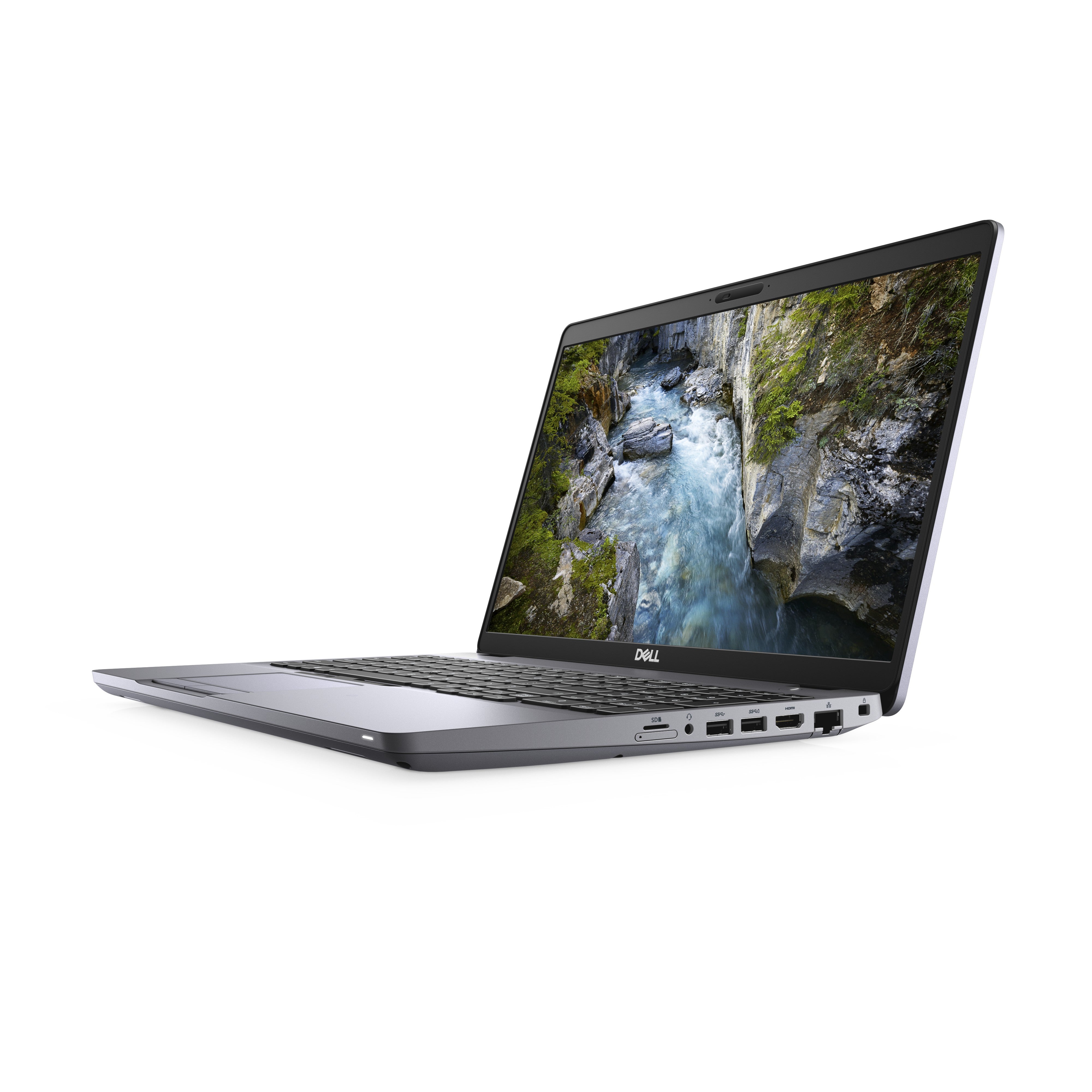 DELL Precision 3551 Intel® Core™ i7 i7-10850H Mobile workstation 39.6 cm (15.6") Full HD 32 GB DDR4-SDRAM 512 GB SSD NVIDIA® Quadro® P620 Wi-Fi 6 (802.11ax) Windows 10 Pro Grey (5203F) - Cartouches Certifiees