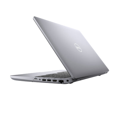 DELL Precision 3551 Intel® Core™ i7 i7-10850H Mobile workstation 39.6 cm (15.6") Full HD 32 GB DDR4-SDRAM 512 GB SSD NVIDIA® Quadro® P620 Wi-Fi 6 (802.11ax) Windows 10 Pro Grey (5203F) - Cartouches Certifiees