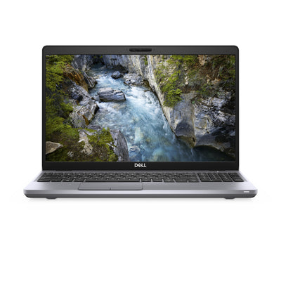 DELL Precision 3551 Intel® Core™ i7 i7-10850H Mobile workstation 39.6 cm (15.6") Full HD 32 GB DDR4-SDRAM 512 GB SSD NVIDIA® Quadro® P620 Wi-Fi 6 (802.11ax) Windows 10 Pro Grey (5203F) - Cartouches Certifiees