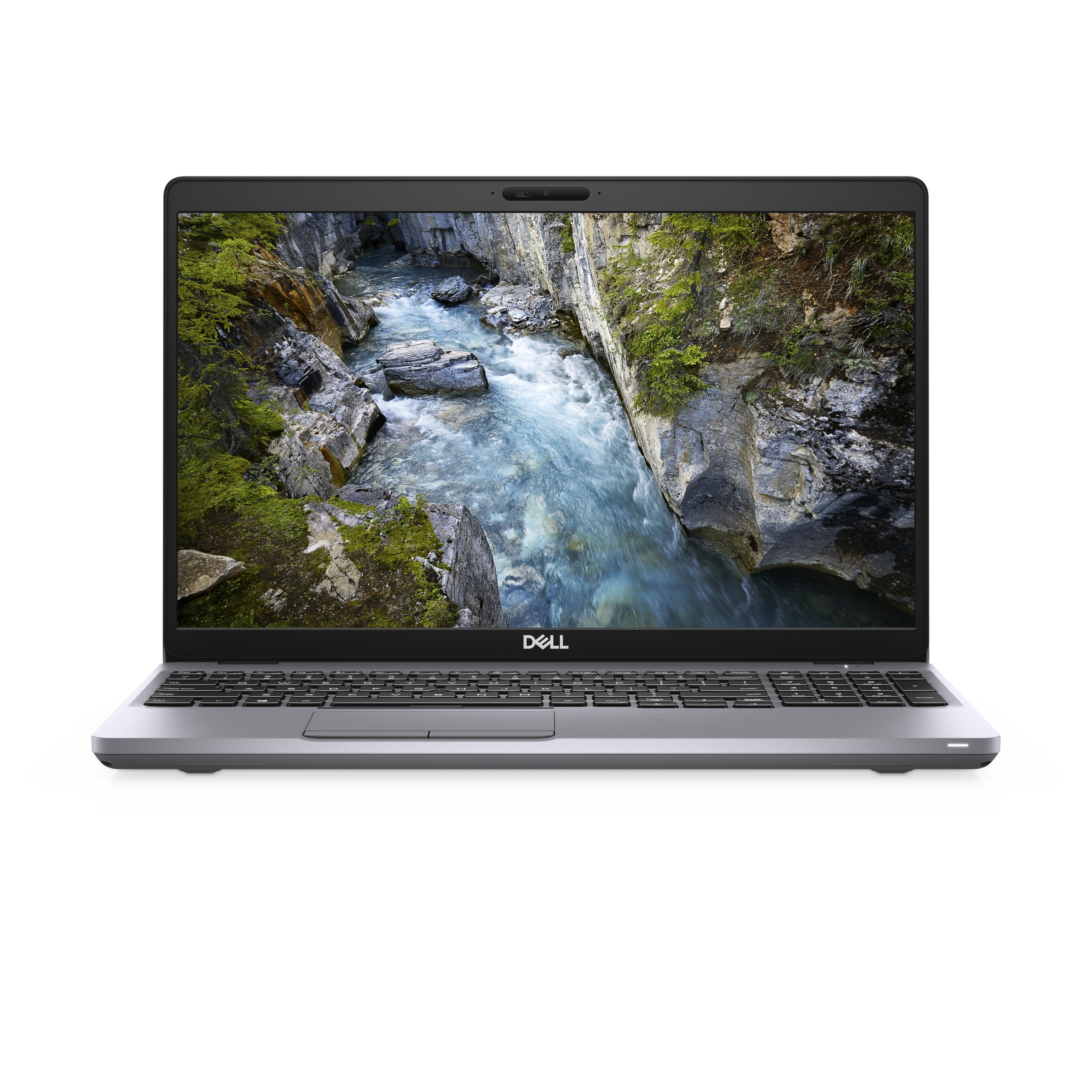 DELL Precision 3551 Intel® Core™ i7 i7-10850H Mobile workstation 39.6 cm (15.6") Full HD 32 GB DDR4-SDRAM 512 GB SSD NVIDIA® Quadro® P620 Wi-Fi 6 (802.11ax) Windows 10 Pro Grey (5203F) - Cartouches Certifiees