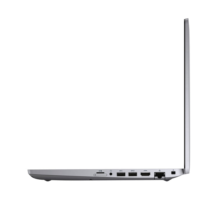 DELL Precision 3551 Intel® Core™ i7 i7-10850H Mobile workstation 39.6 cm (15.6") Full HD 32 GB DDR4-SDRAM 512 GB SSD NVIDIA® Quadro® P620 Wi-Fi 6 (802.11ax) Windows 10 Pro Grey (5203F) - Cartouches Certifiees