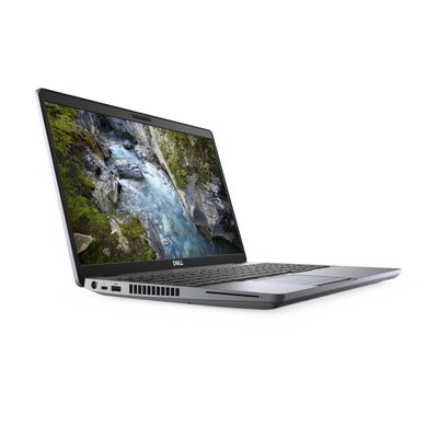 DELL Precision 3551 Intel® Core™ i7 i7-10850H Mobile workstation 39.6 cm (15.6") Full HD 32 GB DDR4-SDRAM 512 GB SSD NVIDIA® Quadro® P620 Wi-Fi 6 (802.11ax) Windows 10 Pro Grey (5203F) - Cartouches Certifiees