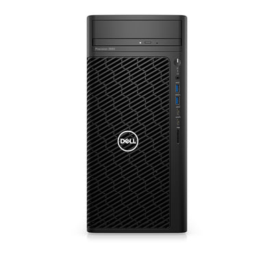 DELL Precision 3660 Intel® Core™ i7 i7-13700 16 GB DDR5-SDRAM 512 GB SSD NVIDIA T1000 Windows 11 Pro Tower Workstation Black (CW46M) - Cartouches Certifiees