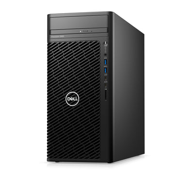 DELL Precision 3660 Intel® Core™ i7 i7-13700 16 GB DDR5-SDRAM 512 GB SSD NVIDIA T1000 Windows 11 Pro Tower Workstation Black (CW46M) - Cartouches Certifiees