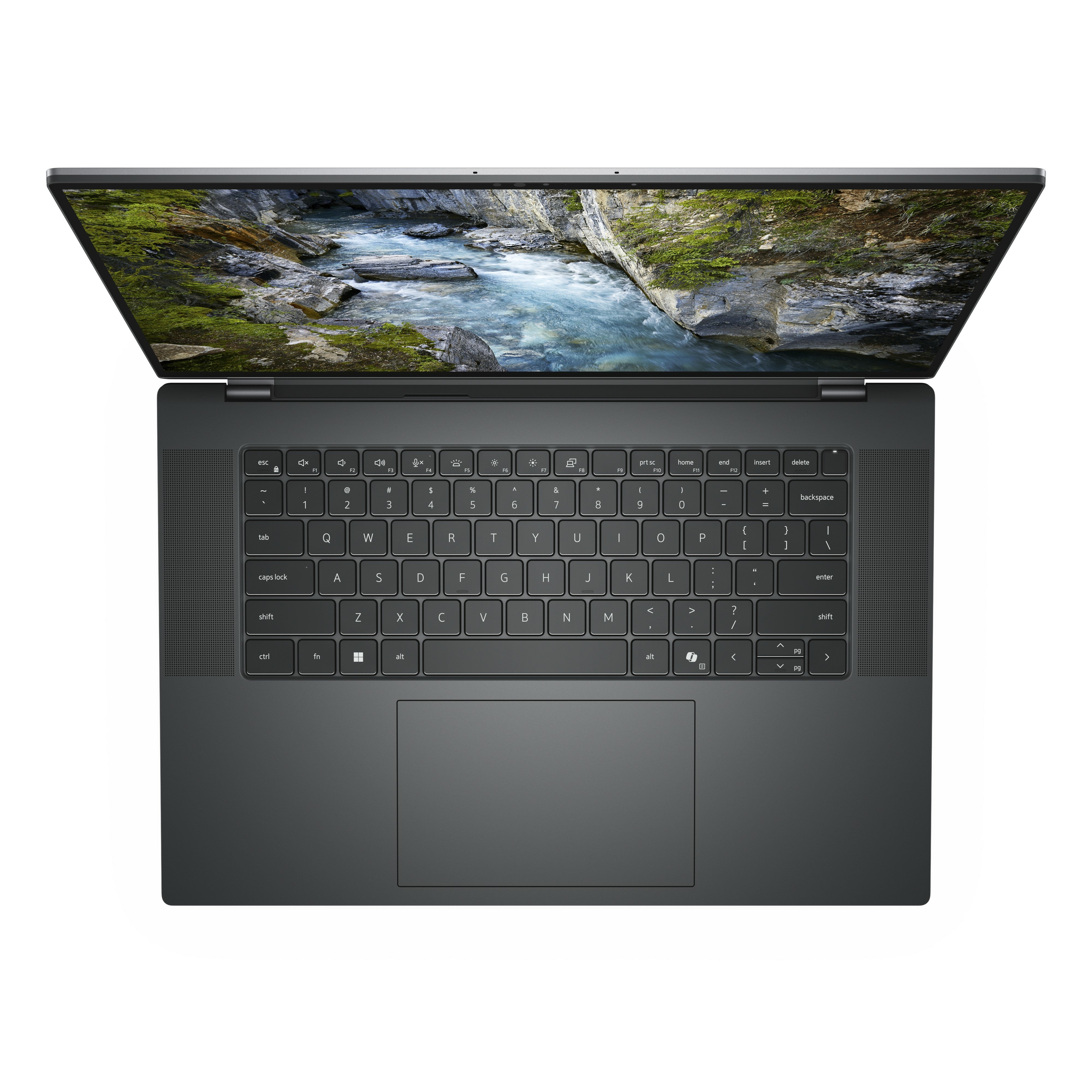 DELL Precision 5690 Intel Core Ultra 9 185H Mobile workstation 40.6 cm (16") Full HD+ 32 GB LPDDR5x-SDRAM 1 TB SSD NVIDIA RTX 2000 Ada Wi-Fi 7 (802.11be) Windows 11 Pro Grey (D3G2V) - Cartouches Certifiees