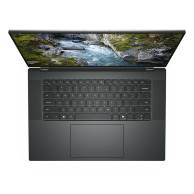 DELL Precision 5690 Intel Core Ultra 9 185H Mobile workstation 40.6 cm (16") Full HD+ 32 GB LPDDR5x-SDRAM 1 TB SSD NVIDIA RTX 2000 Ada Wi-Fi 7 (802.11be) Windows 11 Pro Grey (D3G2V) - Cartouches Certifiees