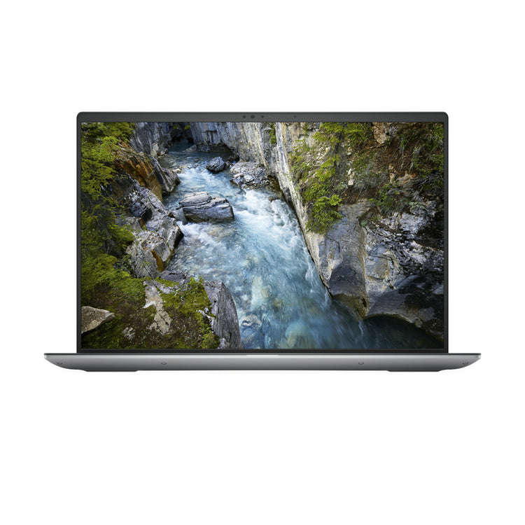 DELL Precision 5690 Intel Core Ultra 9 185H Mobile workstation 40.6 cm (16") Full HD+ 32 GB LPDDR5x-SDRAM 1 TB SSD NVIDIA RTX 2000 Ada Wi-Fi 7 (802.11be) Windows 11 Pro Grey (D3G2V) - Cartouches Certifiees