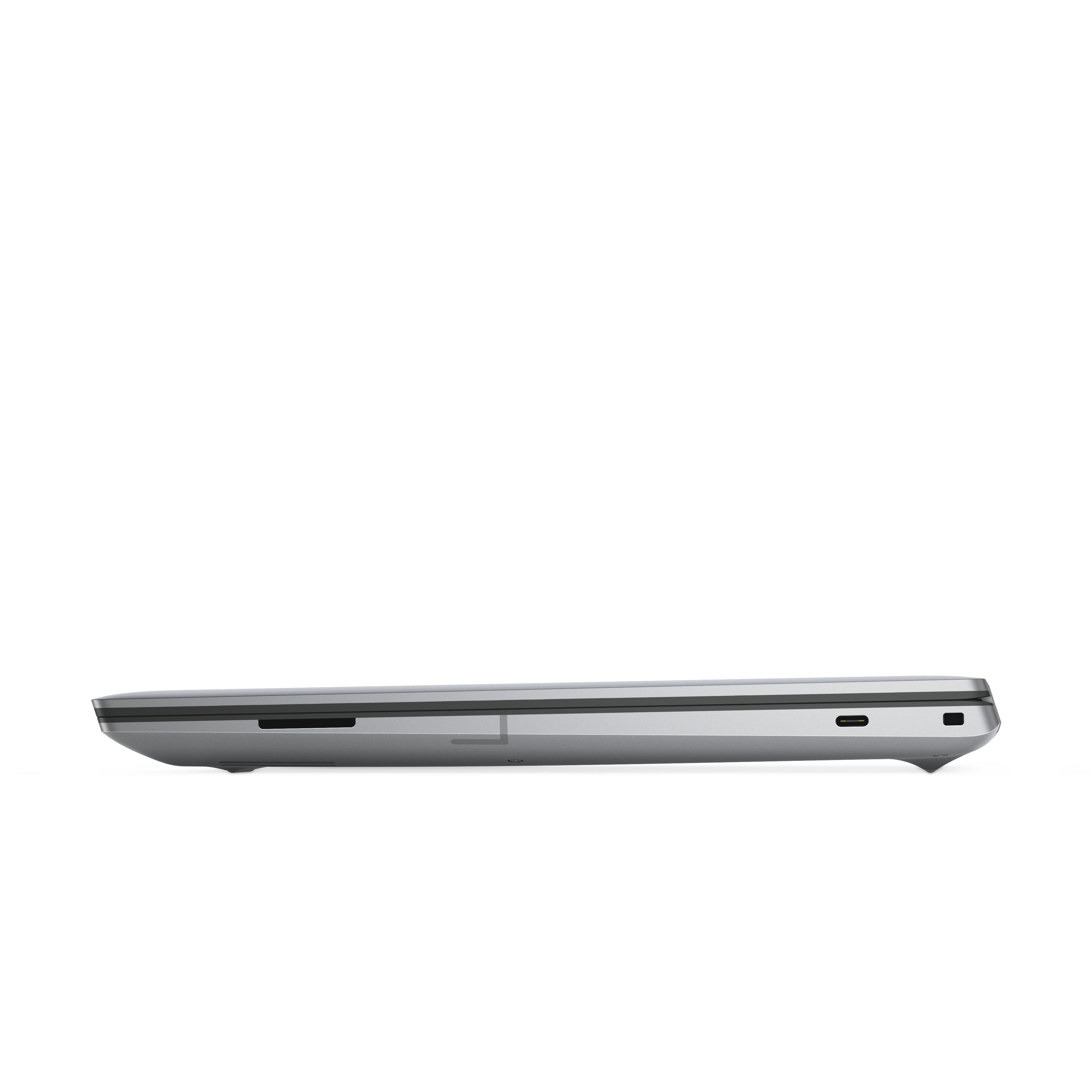 DELL Precision 5690 Intel Core Ultra 9 185H Mobile workstation 40.6 cm (16") Full HD+ 32 GB LPDDR5x-SDRAM 1 TB SSD NVIDIA RTX 2000 Ada Wi-Fi 7 (802.11be) Windows 11 Pro Grey (D3G2V) - Cartouches Certifiees