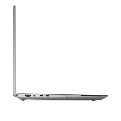 DELL Precision 5690 Intel Core Ultra 9 185H Mobile workstation 40.6 cm (16") Full HD+ 32 GB LPDDR5x-SDRAM 1 TB SSD NVIDIA RTX 2000 Ada Wi-Fi 7 (802.11be) Windows 11 Pro Grey (D3G2V) - Cartouches Certifiees