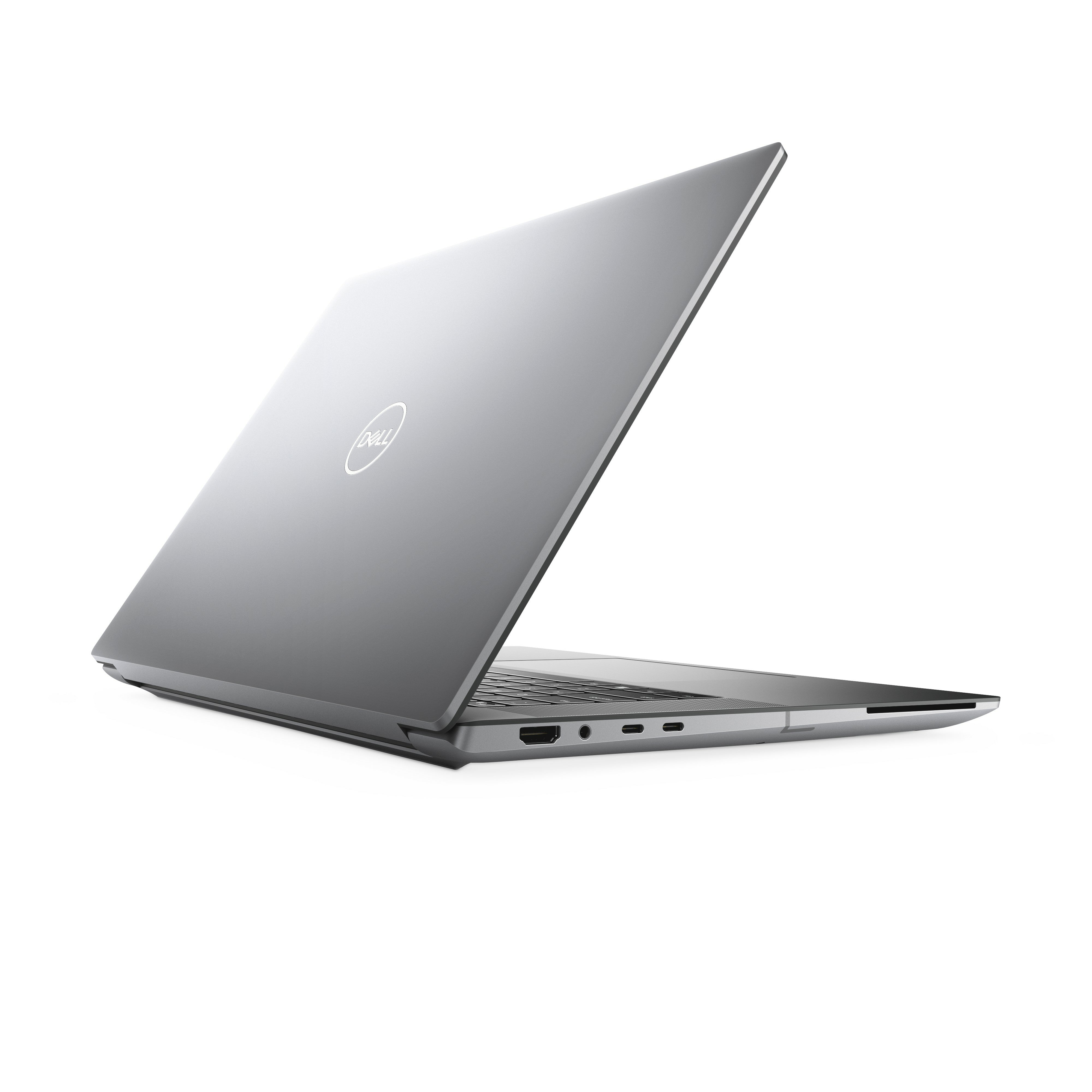 DELL Precision 5690 Intel Core Ultra 9 185H Mobile workstation 40.6 cm (16") Full HD+ 32 GB LPDDR5x-SDRAM 1 TB SSD NVIDIA RTX 2000 Ada Wi-Fi 7 (802.11be) Windows 11 Pro Grey (D3G2V) - Cartouches Certifiees