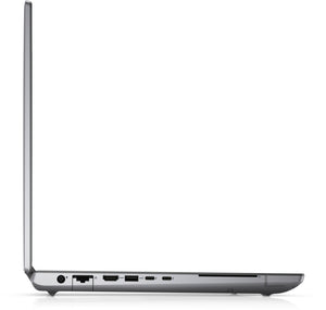 DELL Precision 7780 Intel® Core™ i9 i9-13950HX Mobile workstation 43.9 cm (17.3") Full HD 64 GB DDR5-SDRAM 1 TB SSD NVIDIA RTX 3500 Ada Wi-Fi 6E (802.11ax) Windows 11 Pro Grey (3GK6N) - Cartouches Certifiees