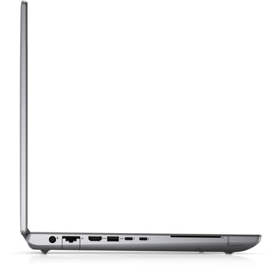 DELL Precision 7780 Intel® Core™ i9 i9-13950HX Mobile workstation 43.9 cm (17.3") Full HD 64 GB DDR5-SDRAM 1 TB SSD NVIDIA RTX 3500 Ada Wi-Fi 6E (802.11ax) Windows 11 Pro Grey (3GK6N) - Cartouches Certifiees