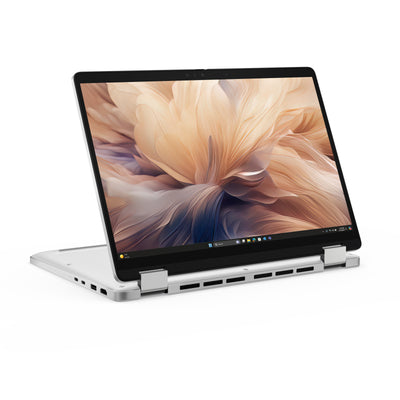 DELL Pro 13 Plus PB13250 2-in-1 Intel Core Ultra 5 235U Hybrid (2-in-1) 33.8 cm (13.3") Touchscreen Full HD+ 16 GB DDR5-SDRAM 256 GB SSD Wi-Fi 6E (802.11ax) Windows 11 Pro US English Aluminium (MRXPP) - Cartouches Certifiees