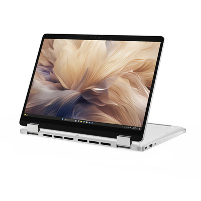 DELL Pro 13 Plus PB13250 2-in-1 Intel Core Ultra 7 265U Hybrid (2-in-1) 33.8 cm (13.3") Touchscreen Full HD+ 16 GB DDR5-SDRAM 512 GB SSD Wi-Fi 6E (802.11ax) Windows 11 Pro US English Aluminium (3M5CR) - Cartouches Certifiees