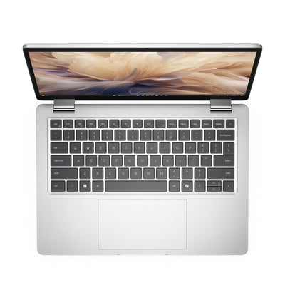 DELL Pro 13 Plus PB13250 2-in-1 Intel Core Ultra 7 265U Hybrid (2-in-1) 33.8 cm (13.3") Touchscreen Full HD+ 16 GB DDR5-SDRAM 512 GB SSD Wi-Fi 6E (802.11ax) Windows 11 Pro US English Aluminium (3M5CR) - Cartouches Certifiees