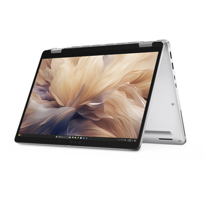DELL Pro 13 Plus PB13250 2-in-1 Intel Core Ultra 7 265U Hybrid (2-in-1) 33.8 cm (13.3") Touchscreen Full HD+ 16 GB DDR5-SDRAM 512 GB SSD Wi-Fi 6E (802.11ax) Windows 11 Pro US English Aluminium (3M5CR) - Cartouches Certifiees