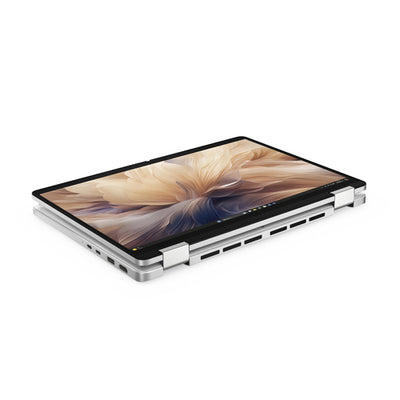 DELL Pro 13 Plus PB13250 2-in-1 Intel Core Ultra 7 265U Hybrid (2-in-1) 33.8 cm (13.3") Touchscreen Full HD+ 16 GB DDR5-SDRAM 512 GB SSD Wi-Fi 6E (802.11ax) Windows 11 Pro US English Aluminium (3M5CR) - Cartouches Certifiees