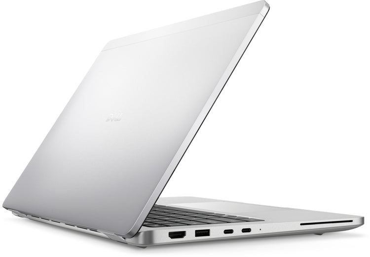 DELL Pro 13 Plus PB13250 Copilot+ PC Intel Core Ultra 5 236V Laptop 33.8 cm (13.3") Full HD+ 16 GB LPDDR5x-SDRAM 512 GB SSD Wi-Fi 7 (802.11be) Windows 11 Pro US English Silver (XPJ56) - Cartouches Certifiees