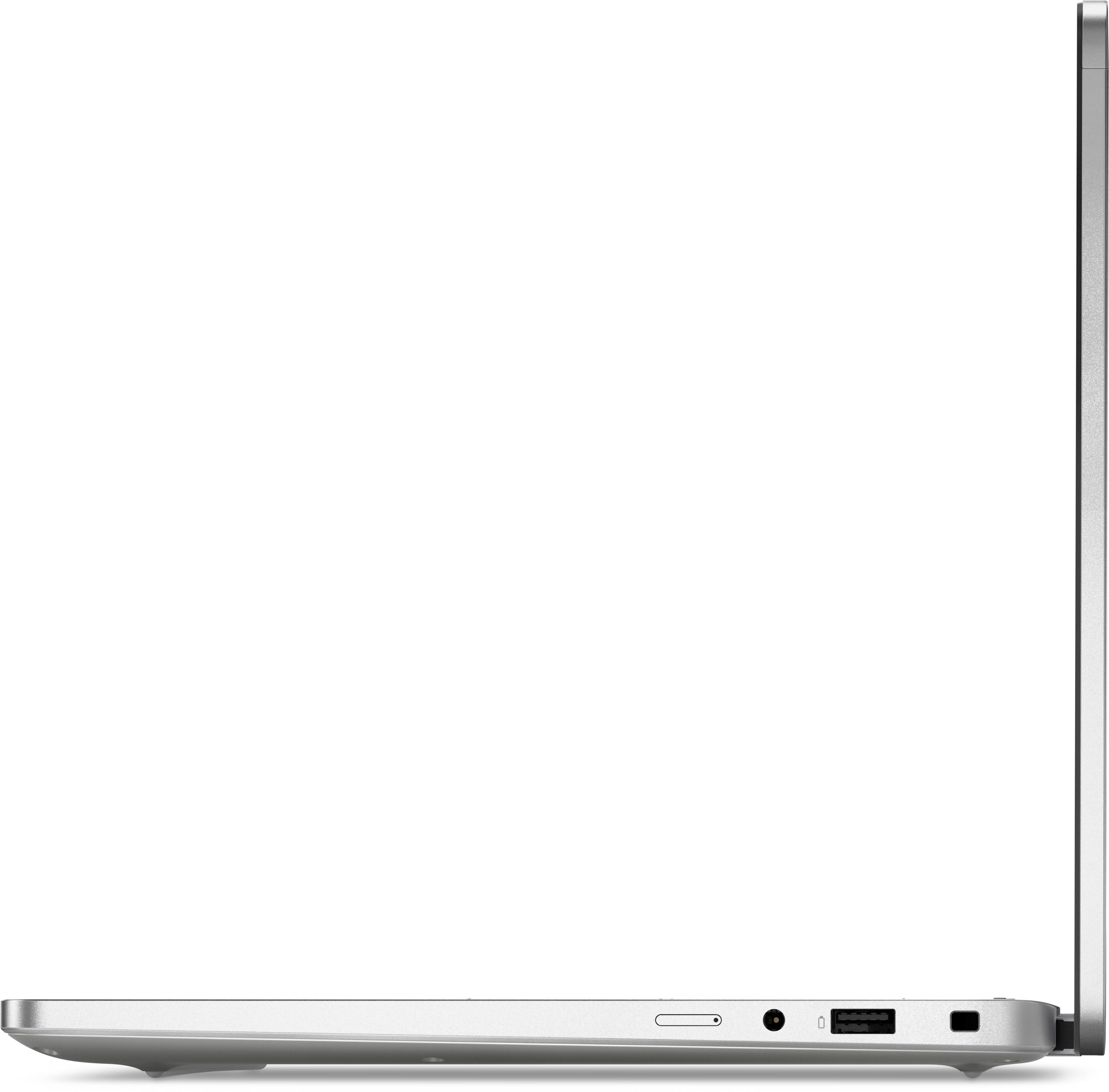 DELL Pro 13 Plus PB13250 Copilot+ PC Intel Core Ultra 5 236V Laptop 33.8 cm (13.3") Full HD+ 16 GB LPDDR5x-SDRAM 512 GB SSD Wi-Fi 7 (802.11be) Windows 11 Pro US English Silver (XPJ56) - Cartouches Certifiees
