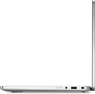 DELL Pro 13 Plus PB13250 Copilot+ PC Intel Core Ultra 5 236V Laptop 33.8 cm (13.3") Full HD+ 16 GB LPDDR5x-SDRAM 512 GB SSD Wi-Fi 7 (802.11be) Windows 11 Pro US English Silver (XPJ56) - Cartouches Certifiees