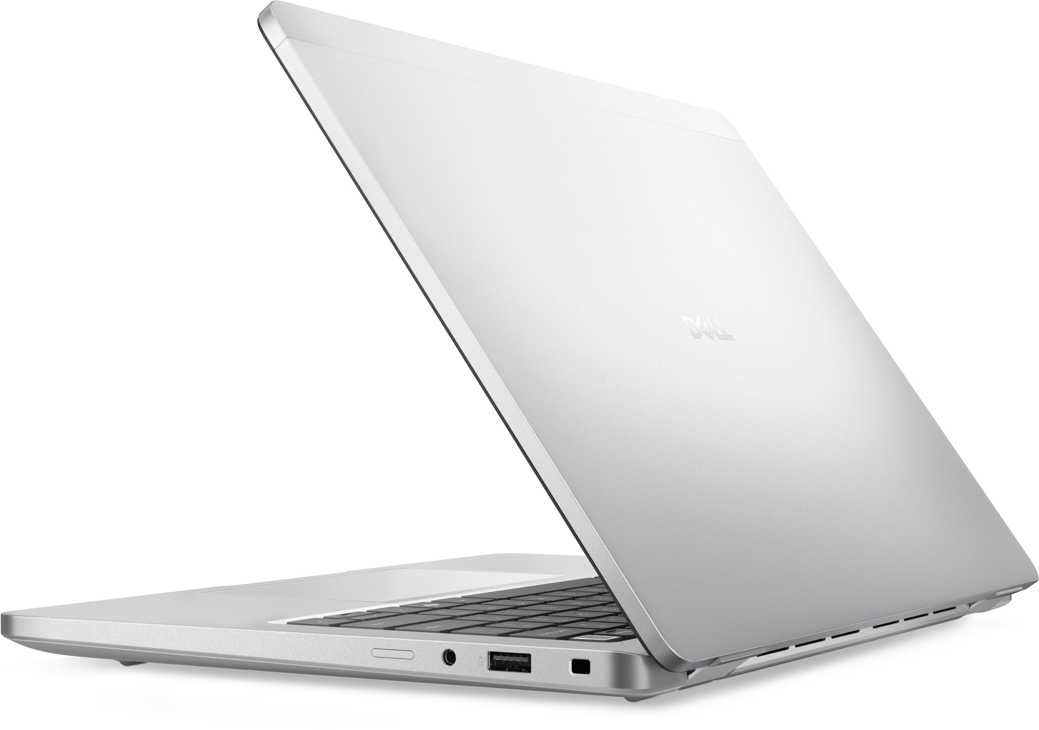 DELL Pro 13 Plus PB13250 Copilot+ PC Intel Core Ultra 7 266V Laptop 33.8 cm (13.3") Touchscreen Full HD+ 16 GB LPDDR5x-SDRAM 512 GB SSD Wi-Fi 7 (802.11be) Windows 11 Pro US English Silver (5C5KF) - Cartouches Certifiees