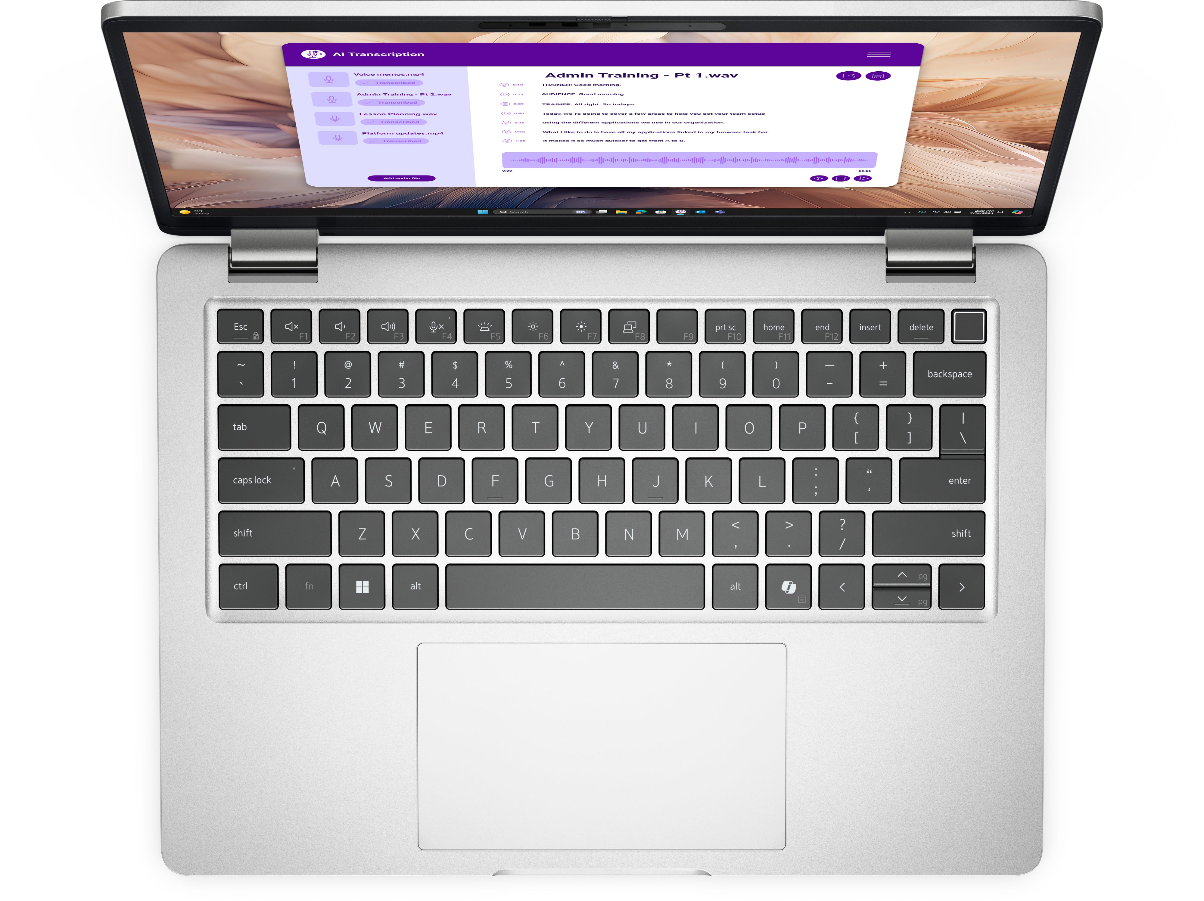 DELL Pro 13 Plus PB13250 Intel Core Ultra 5 235U Laptop 33.8 cm (13.3") Full HD+ 16 GB DDR5-SDRAM 256 GB SSD Wi-Fi 6E (802.11ax) Windows 11 Pro US English Silver (3F2C4) - Cartouches Certifiees