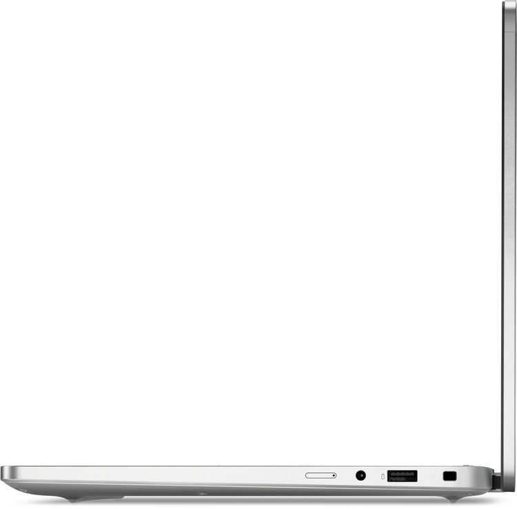 DELL Pro 13 Plus PB13250 Intel Core Ultra 5 235U Laptop 33.8 cm (13.3") Full HD+ 16 GB DDR5-SDRAM 256 GB SSD Wi-Fi 6E (802.11ax) Windows 11 Pro US English Silver (3F2C4) - Cartouches Certifiees