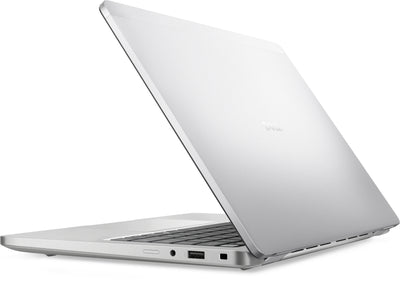 DELL Pro 13 Plus PB13250 Intel Core Ultra 5 235U Laptop 33.8 cm (13.3") Full HD+ 16 GB DDR5-SDRAM 256 GB SSD Wi-Fi 6E (802.11ax) Windows 11 Pro US English Silver (3F2C4) - Cartouches Certifiees