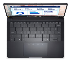 DELL Pro 13 Premium PA13250 Copilot+ PC Intel Core Ultra 7 266V Laptop 33.8 cm (13.3") Full HD+ 16 GB LPDDR5x-SDRAM 512 GB SSD Wi-Fi 7 (802.11be) Windows 11 Pro US English Black (N3PM3) - Cartouches Certifiees