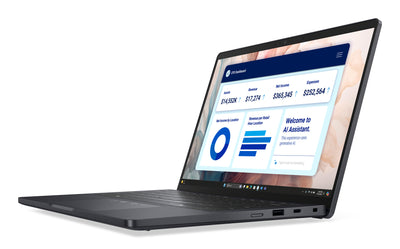 DELL Pro 13 Premium PA13250 Copilot+ PC Intel Core Ultra 7 268V Laptop 33.8 cm (13.3") Full HD+ 32 GB LPDDR5x-SDRAM 512 GB SSD Wi-Fi 7 (802.11be) Windows 11 Pro US English Grey (JWP67) - Cartouches Certifiees