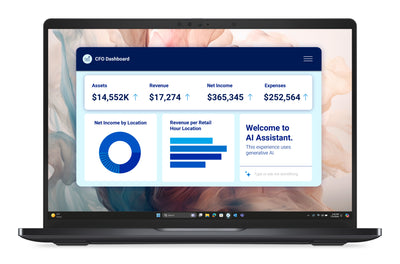 DELL Pro 13 Premium PA13250 Copilot+ PC Intel Core Ultra 7 268V Laptop 33.8 cm (13.3") Full HD+ 32 GB LPDDR5x-SDRAM 512 GB SSD Wi-Fi 7 (802.11be) Windows 11 Pro US English Grey (JWP67) - Cartouches Certifiees