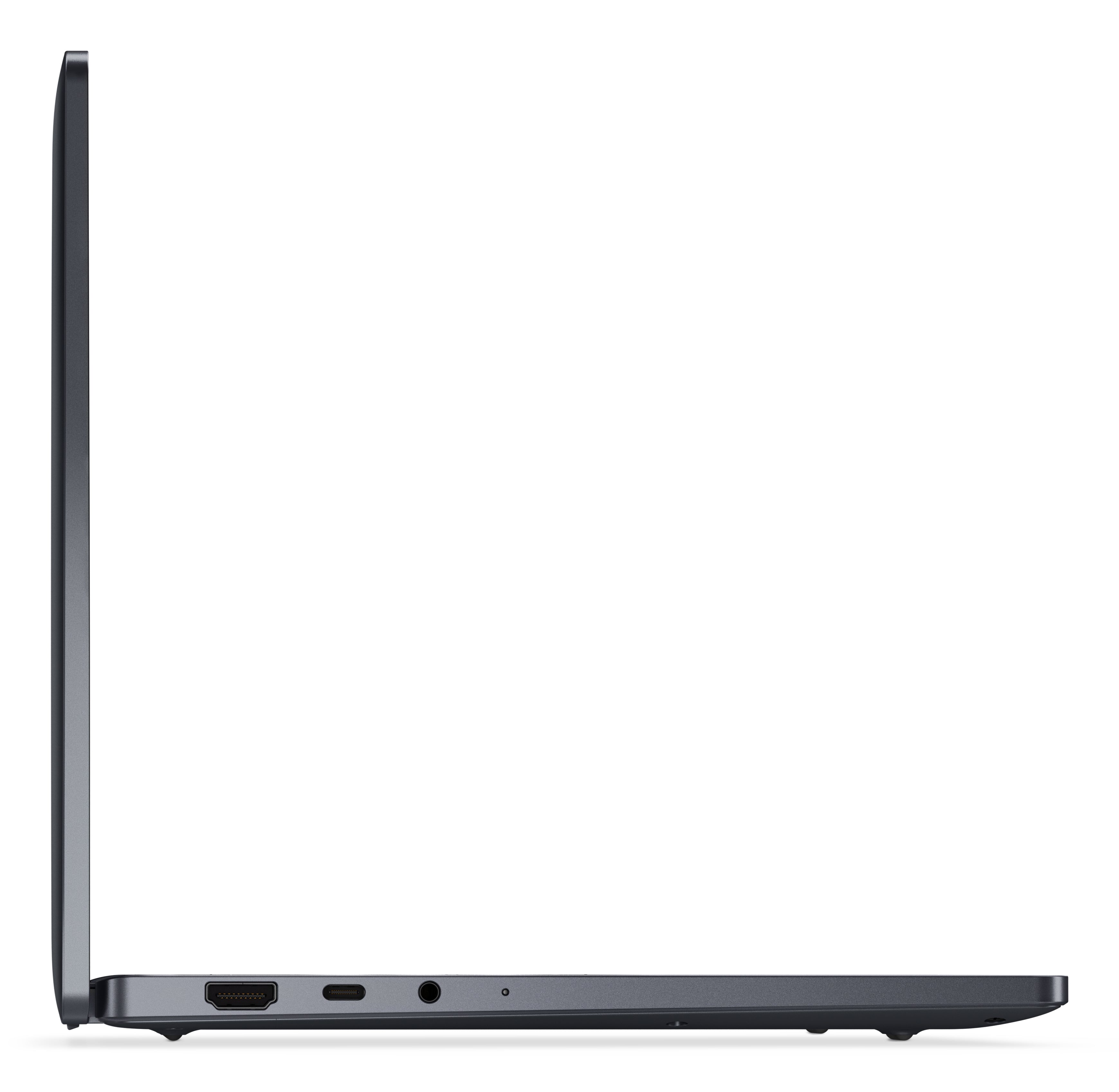 DELL Pro 13 Premium PA13250 Copilot+ PC Intel Core Ultra 7 268V Laptop 33.8 cm (13.3") Full HD+ 32 GB LPDDR5x-SDRAM 512 GB SSD Wi-Fi 7 (802.11be) Windows 11 Pro US English Grey (JWP67) - Cartouches Certifiees