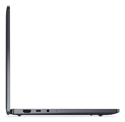DELL Pro 13 Premium PA13250 Copilot+ PC Intel Core Ultra 7 268V Laptop 33.8 cm (13.3") Full HD+ 32 GB LPDDR5x-SDRAM 512 GB SSD Wi-Fi 7 (802.11be) Windows 11 Pro US English Grey (JWP67) - Cartouches Certifiees