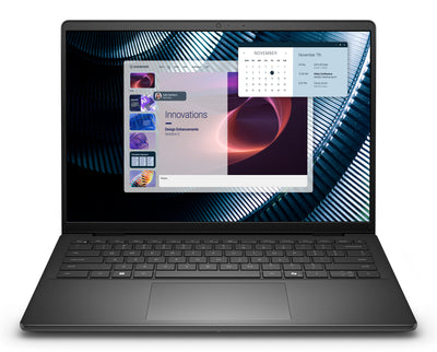 DELL Pro 14 Essential PV14250 Intel Core 5 120U Laptop 35.6 cm (14") Full HD+ 16 GB DDR5-SDRAM 512 GB SSD Wi-Fi 6 (802.11ax) Windows 11 Pro US English Black (D0CG4) - Cartouches Certifiees