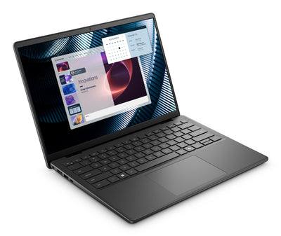 DELL Pro 14 Essential PV14250 Intel Core 5 120U Laptop 35.6 cm (14") Full HD+ 16 GB DDR5-SDRAM 512 GB SSD Wi-Fi 6 (802.11ax) Windows 11 Pro US English Black (D0CG4) - Cartouches Certifiees