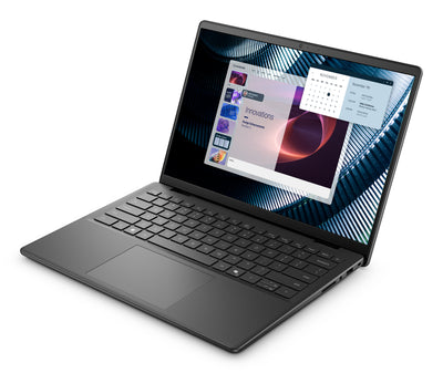 DELL Pro 14 Essential PV14250 Intel Core 5 120U Laptop 35.6 cm (14") Full HD+ 16 GB DDR5-SDRAM 512 GB SSD Wi-Fi 6 (802.11ax) Windows 11 Pro US English Black (D0CG4) - Cartouches Certifiees