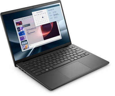 DELL Pro 14 Essential PV14255 AMD Ryzen™ 5 220 Laptop 35.6 cm (14") Full HD+ 16 GB DDR5-SDRAM 512 GB SSD Wi-Fi 6 (802.11ax) Windows 11 Pro US English Black (386V4) - Cartouches Certifiees