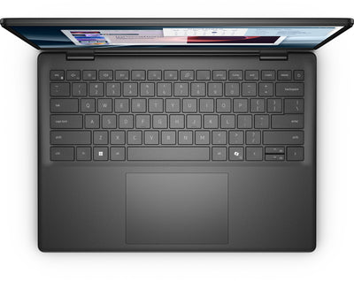 DELL Pro 14 Essential PV14255 AMD Ryzen™ 5 220 Laptop 35.6 cm (14") Full HD+ 16 GB DDR5-SDRAM 512 GB SSD Wi-Fi 6 (802.11ax) Windows 11 Pro US English Black (386V4) - Cartouches Certifiees