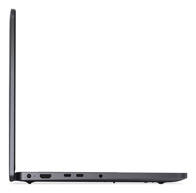 DELL Pro 14 PC14250 Intel Core 5 120U Laptop 35.6 cm (14") Full HD+ 8 GB DDR5-SDRAM 256 GB SSD Wi-Fi 6 (802.11ax) Windows 11 Pro US English Black (DRHHC) - Cartouches Certifiees